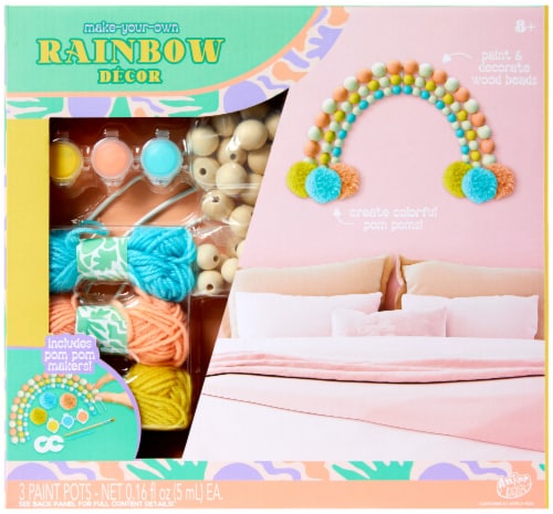 Anker Play Make Your Own Rainbow Décor Perspective: front