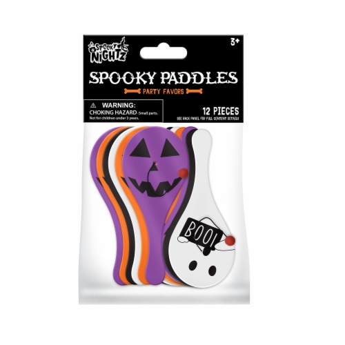 Anker Play Halloween Paddle Ball Perspective: front