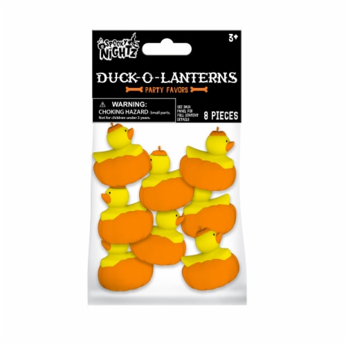Anker Play Halloween Spooky Ducks Perspective: front