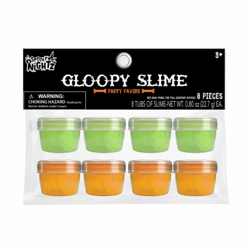 Anker Play Halloween Slime Perspective: front
