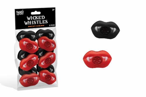 Anker Play Whistle Lips Perspective: front