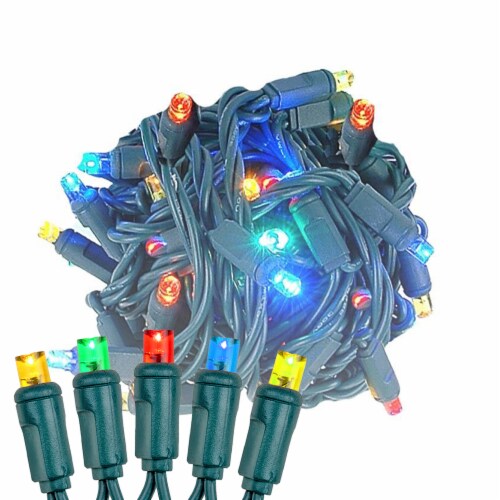 Christmas lights that twinkle not blink discount