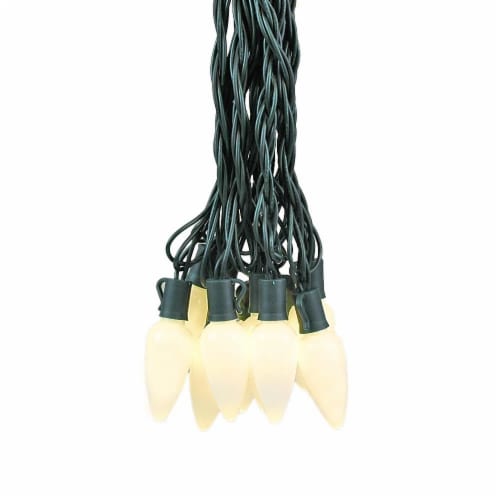 C9 Ceramic Led Christmas Lights 
