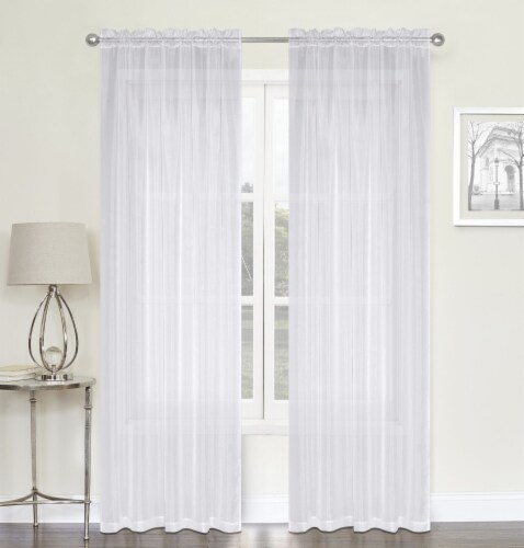 Quality voile curtains discount