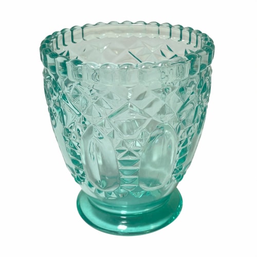 Sand + Fog Molded Glass Perspective: front