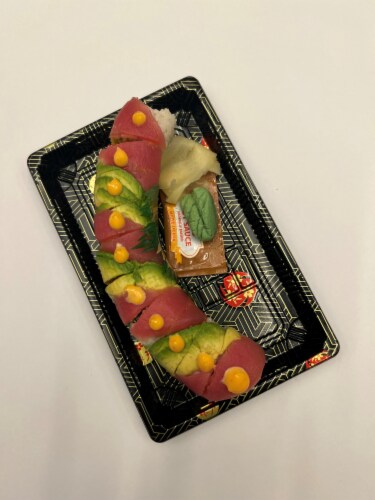 Wabisan Asian Foods Kosher Tokyo Maki Perspective: front