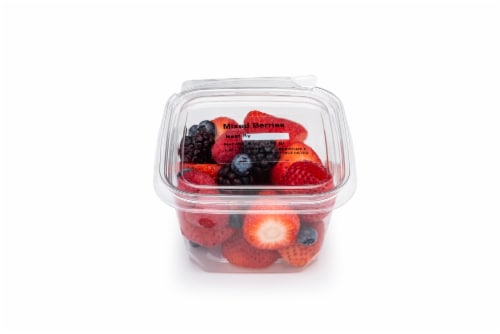 Fresh Kitchen Mixed Berries Perspective: front