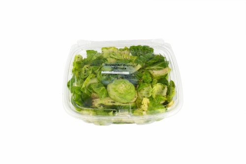 Fresh Kitchen Brussels Sprouts Perspective: front