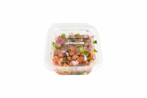 Fresh Kitchen Mild Pico de Gallo Perspective: front