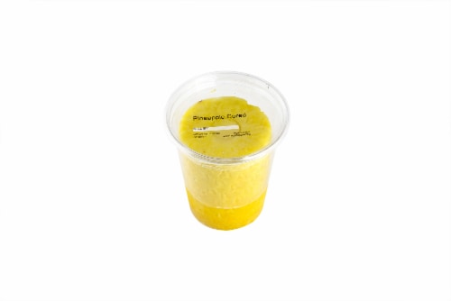 Fresh Kitchen Cored Pineapple Perspective: front
