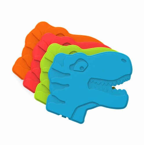 Bentgo Dino Ice Pack Perspective: front