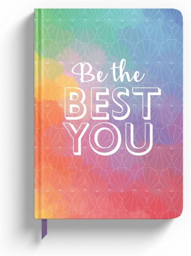 Rileys &amp; Co Co Dotted Journal Notebook 8x6 inches - Hardcover (Be 