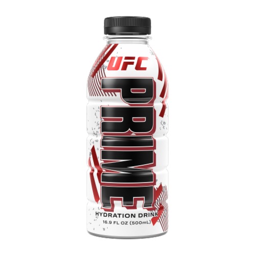 Prime Hydration UFC Perspective: front