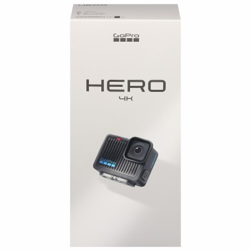 GoPro HERO Action Camera - Black Perspective: front