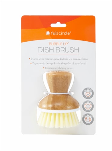 Bubble Up Dish Scrubber Set