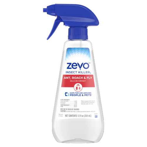 Zevo™ Insect Killer Spray Perspective: front
