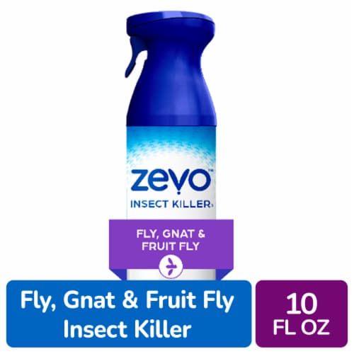 Zevo™ Insect Killer Aerosol Spray Perspective: front