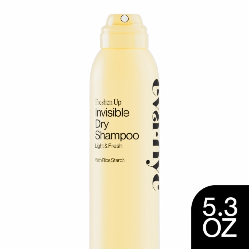 Freshen Up Invisible Dry Shampoo Light & Fresh Scent Perspective: front