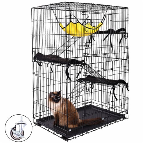 Cat condo crate online
