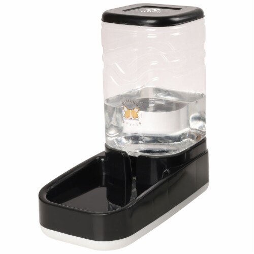 Cat gravity water dispenser clearance