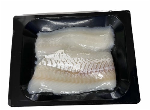 Skin On Cod Fillet Perspective: front