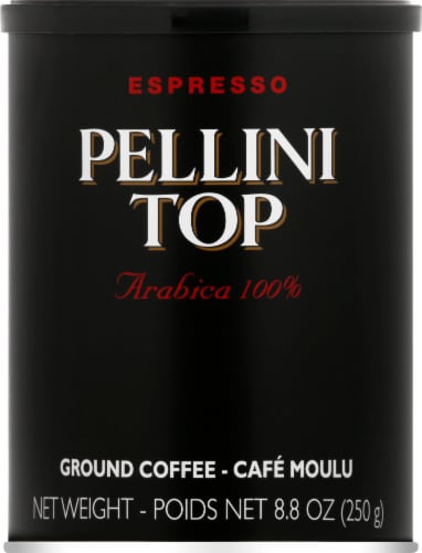 gevogelte Ruimteschip Silicium Pellini Top Espresso Ground Coffee, 8.8 oz - Mariano's