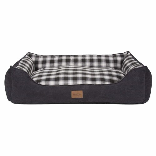 Carolina Pet 0PP0303-HAR Pendleton Pet Classics Kuddler Bed - Harding, Large Perspective: front