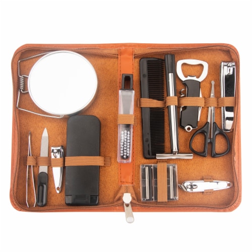 Nifty Travel Care Set Perspective: front