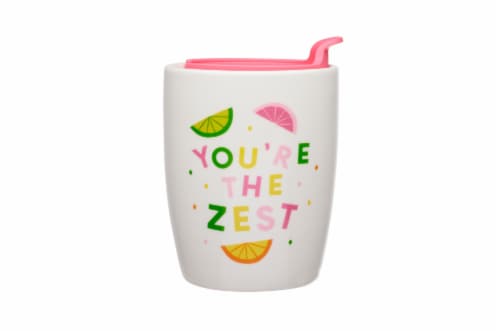 Formation Tom Mug - Zest Perspective: front