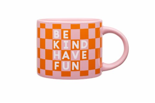Formation Be Kind Have Fun Mug Perspective: front