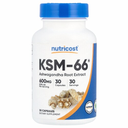 Female Balance KSM-66 Ashwagandha + Evening Primrose – Irwin