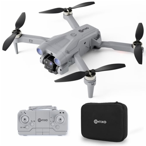 Fred sales meyer drone