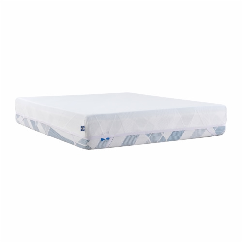 Sealy® Dreamlife™ 2in Memory Foam Topper - King Perspective: front