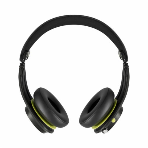 Skullcandy Icon ANC Wireless Headphones - Black Perspective: front