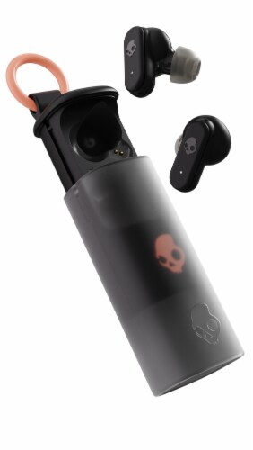 Skullcandy Dime Evo True Wireless In-ear Earbuds - Black Perspective: front