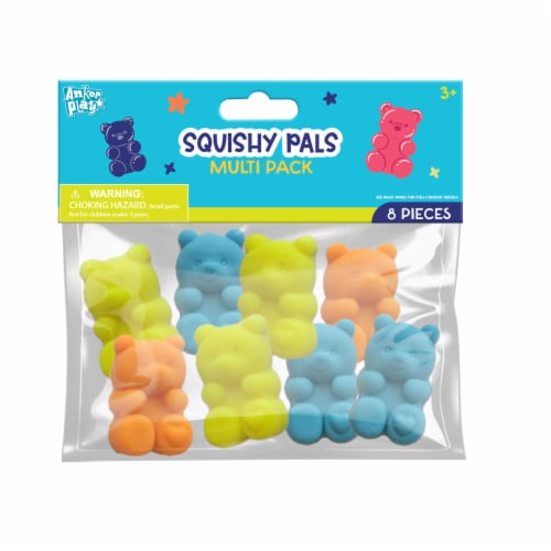 Anker Play Squishy Pals Perspective: front