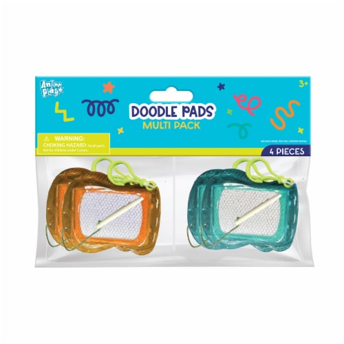 Anker Play Doodle Pads Multi Pack Perspective: front