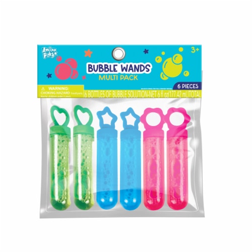 Anker Play Bubble Wands Multi Pack Perspective: front