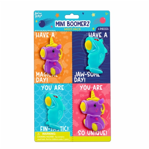 Anker Play Mini Boomerz Multi Pack Perspective: front