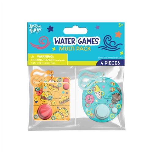 Anker Play Water Games Multi Pack Perspective: front