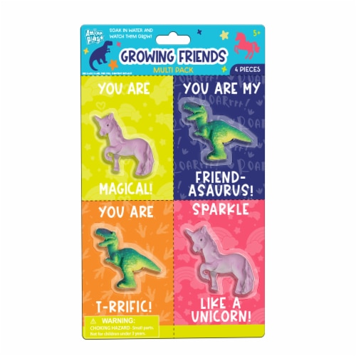 Anker Play Growing Friends Multi Pack Perspective: front