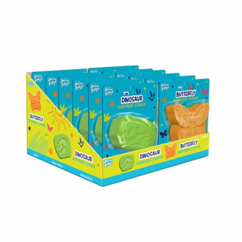 Anker Play Surprise Chalk Perspective: front