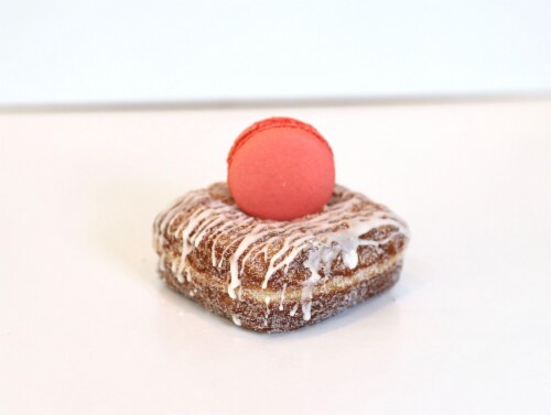 Stan's Mother Day LeStan Donut Perspective: front
