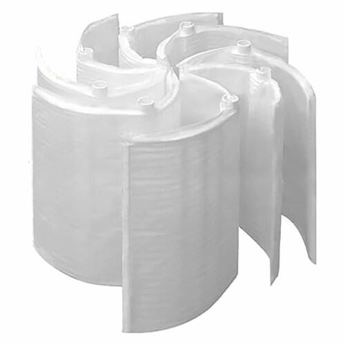 FS-2002 24 Sq.Ft DE Grid Pool Filter Set Replace Unicel FS 2002 Pfs1224 Filbur Fc 9520 Hayward Pro Grid De2420 Dex2400da Microclear De2400 12 High 7 Full 1 Partial