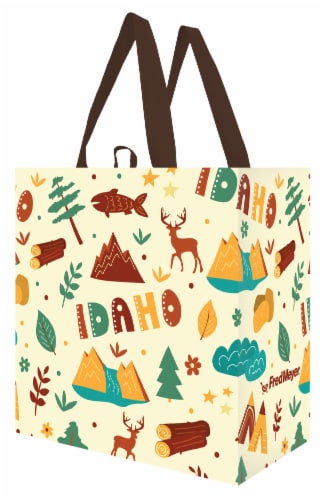Earthwise 2025 Idaho Fun Bag Perspective: front