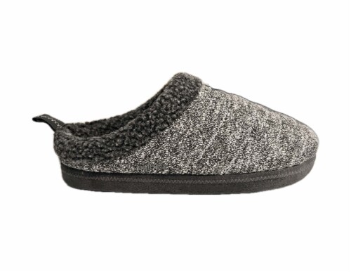 Dakine MSM025 Platform Padded Mule - Black Perspective: front