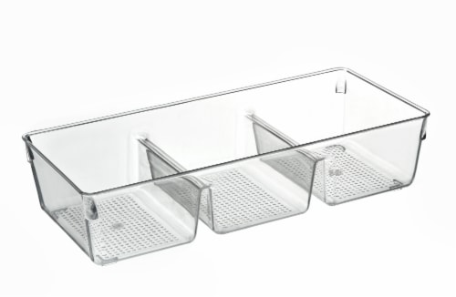 3 Compartment Organizer Set Perspective: front
