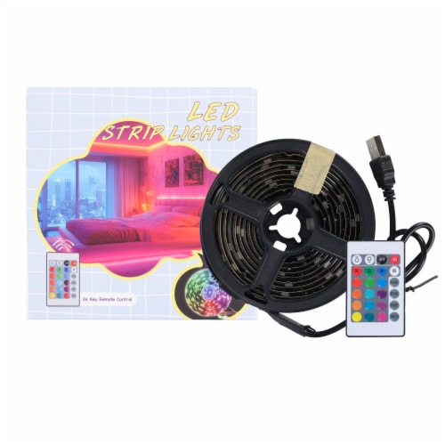 Discover Orbit LED Light Strips Perspective: front