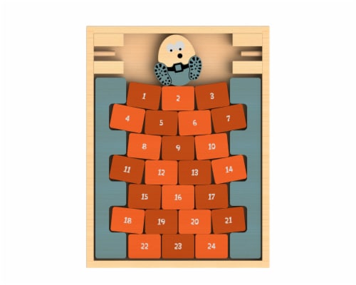 Don't Dump Dumpty Perspective: front