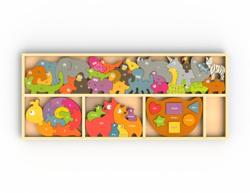Barlowe's Learning Box Perspective: front